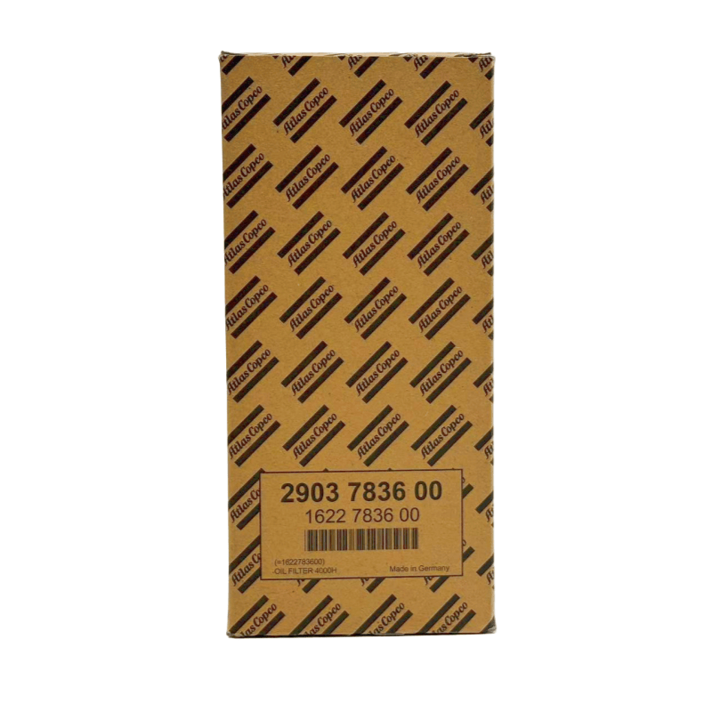 1622783600 Atlas Copco Air Compressoroliefilter 4000H