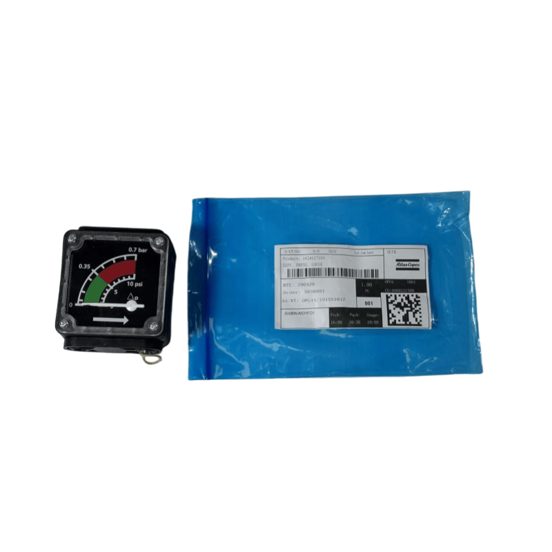 1624117200 Atlas Copco Origineel diff. STRUPMAAT VOOR OLIE Geïnjecteerde schroefcompressor