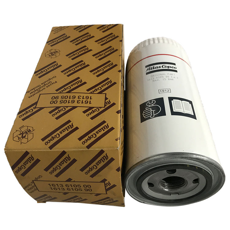 1630686750 Atlas Copco -schroef Air compressoroliefilterelement