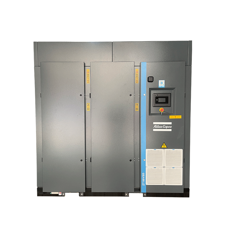 Waarom Atlas Copco stationaire compressoren zijn een industriële benchmark geworden?