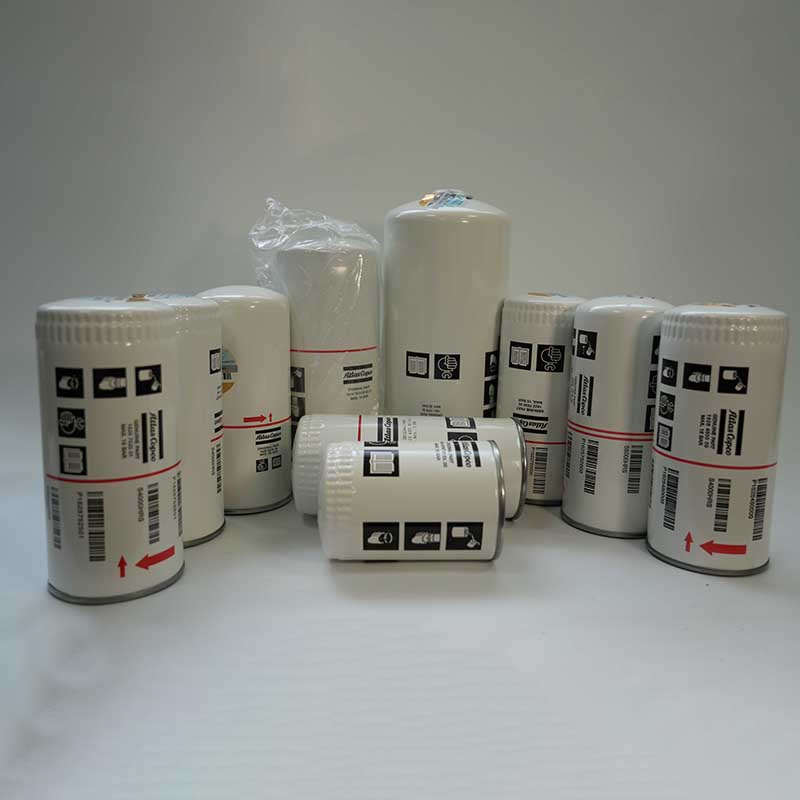 1625752501 1614727300 1621737800 1622783600 1625480000 Atlas Copco Air Compressoroliefilter