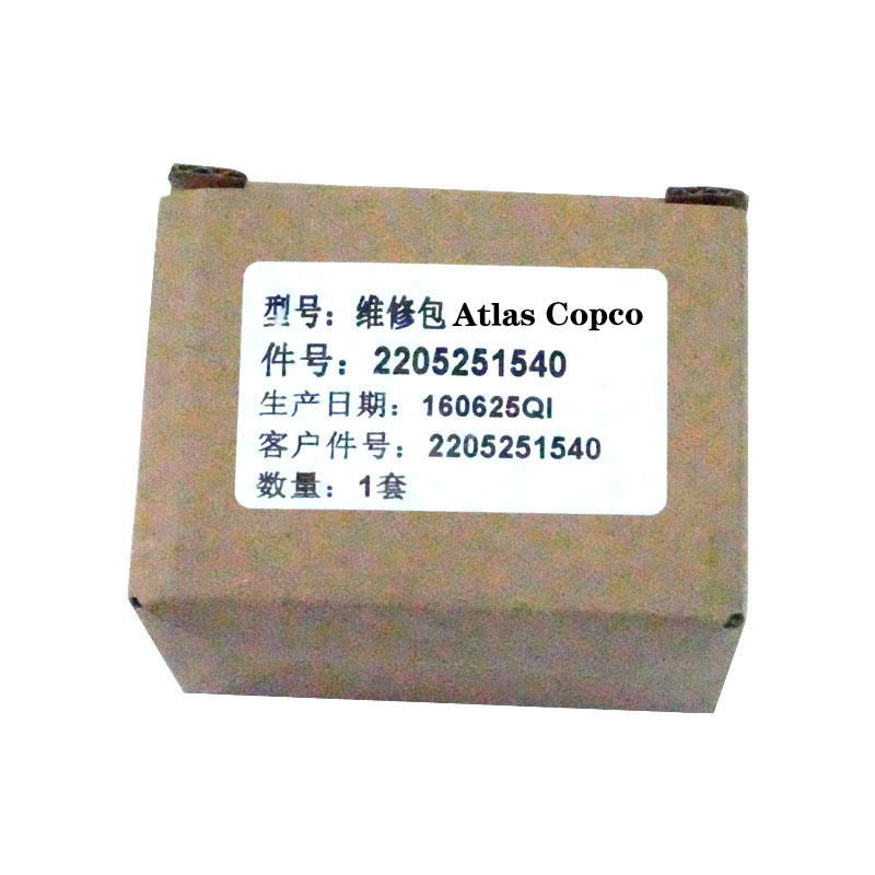 2205251540 Atlas Copco Thermostatische klepset Onderdeel