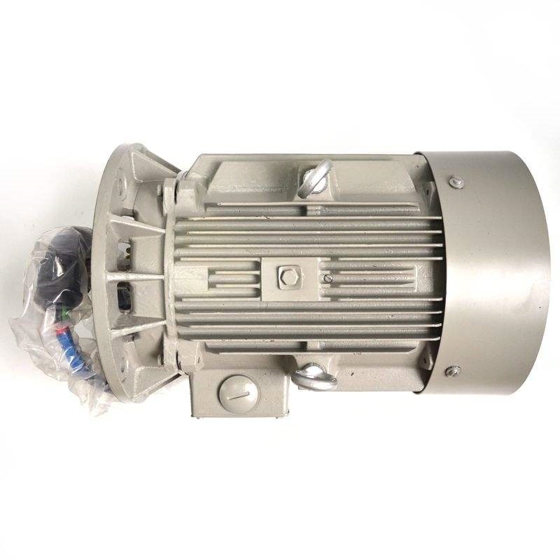 Originele Zweden Atlas Copco Air Compressor Machines Reserveonderdelen Ventilator Motor