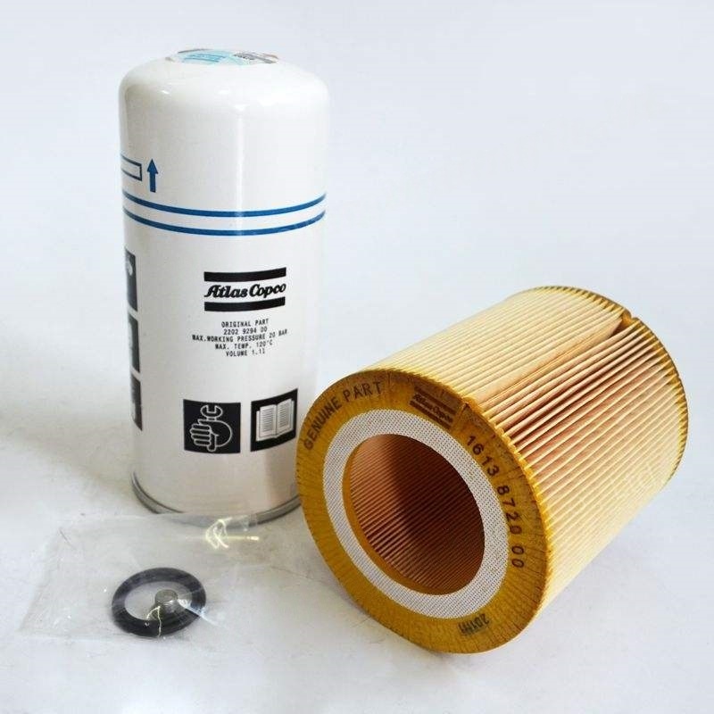 2901200610 OLIEFILTERDELEN VOOR ATLAS COPCO AIR COMPRESSOR KIT FILTER SEPERATOR ORIGINEEL