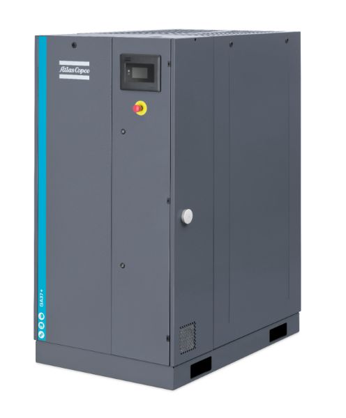 Atlas Copco GA+ serie hoogwaardige compressoren