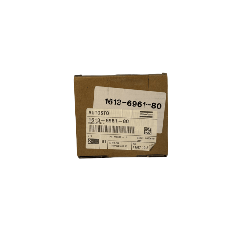 1613696180 Regulator voor olie geïnjecteerde schroefcompressor Atlas Copco