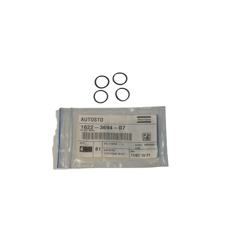 1622369407 Atlas Copco Air Compressor Glide SEAL Deel origineel