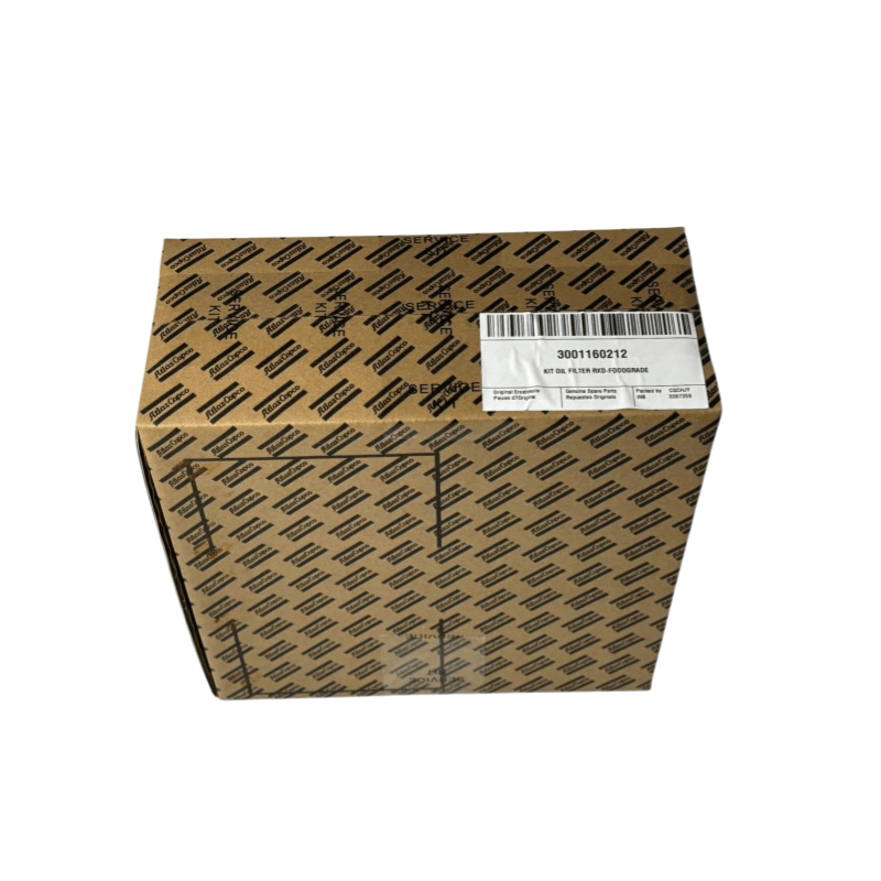 3001160212 Atlas Copco Air Compressor Originele Atlas Copco Oil Filter Kit RXD Foodgrade