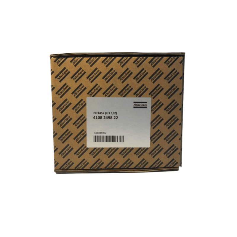 4108249822 Atlas Copco Air Compressor PD145+ Hoog efficiëntie Coalescing Filter origineel