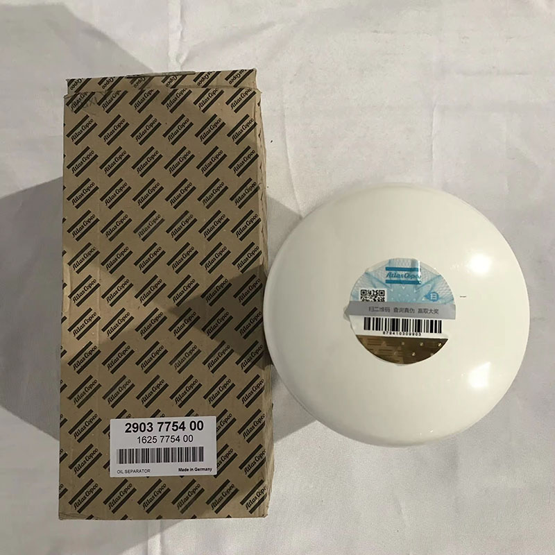 2903775400 = 1625775400 Atlas Copco -schroef Luchtcompressoroliefilter origineel