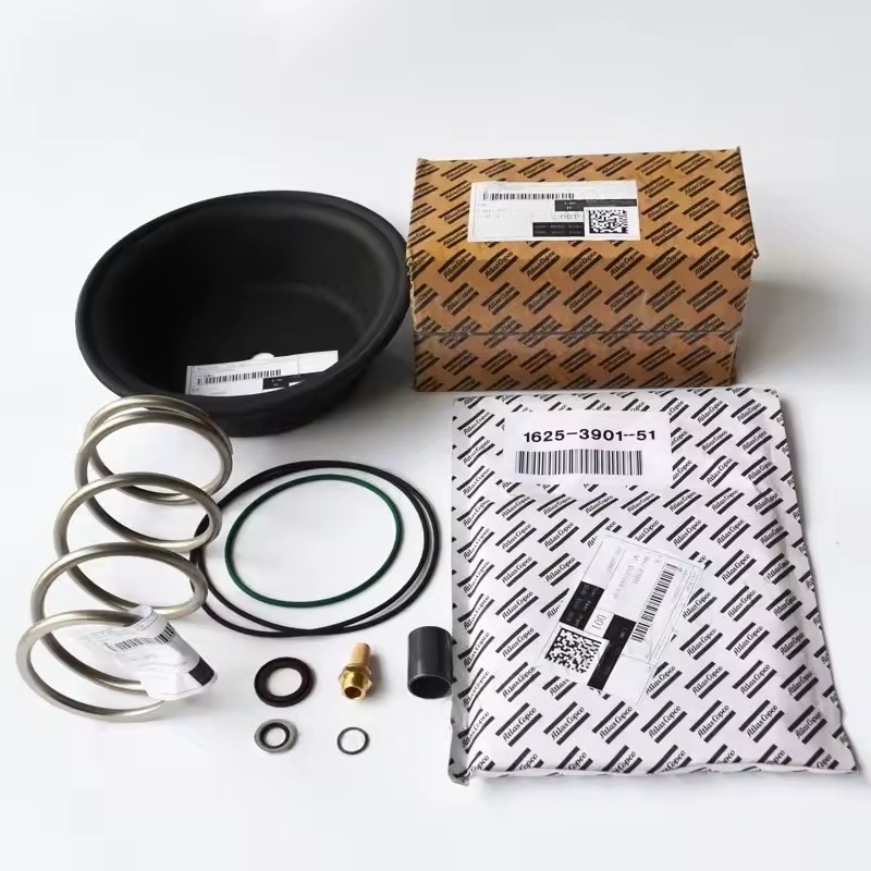 3001400014 ATLAS COPCO KIT VALVE VACUUM RECUTIE VOOR VACUUMOPLOSSINGEN ORIGINEEL