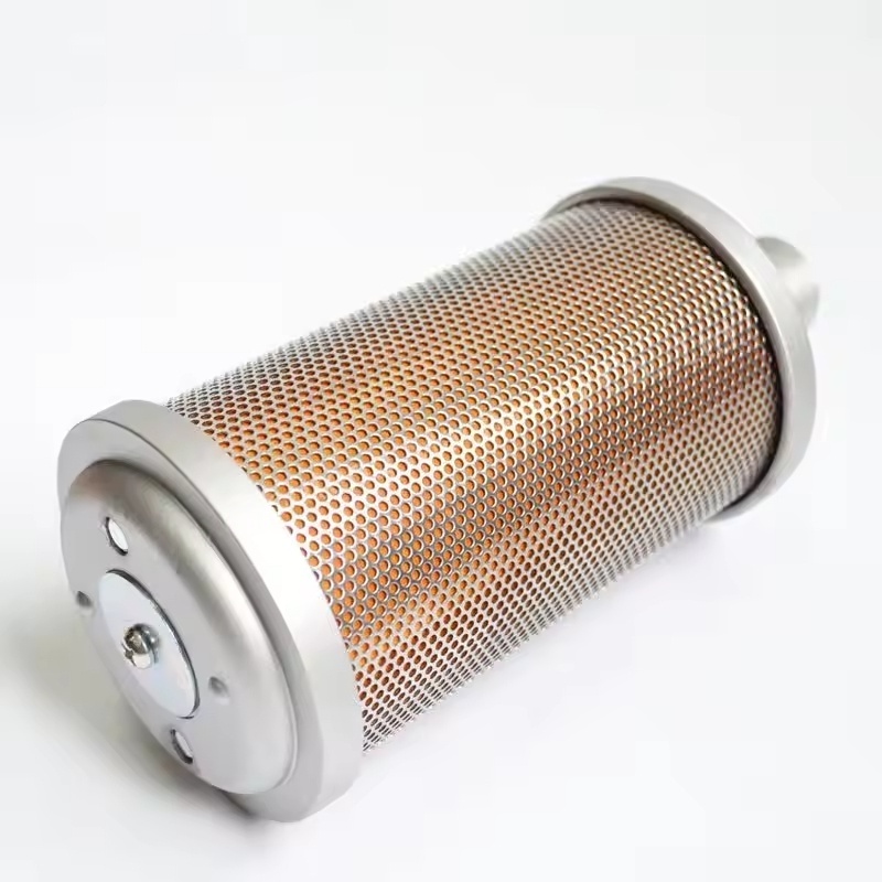 1617616402 Atlas Copco Air Compressor Silencer Deel