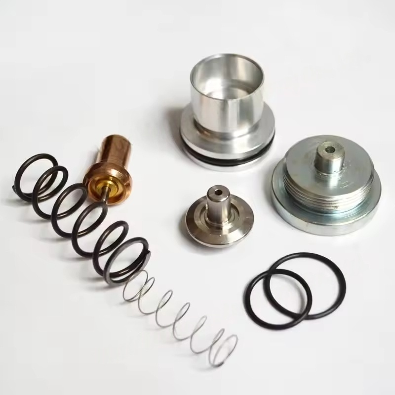 2901109500 Atlas Copco Oil geïnjecteerde schroefluchtcompressor Kit Therm MPV C40 Origineel
