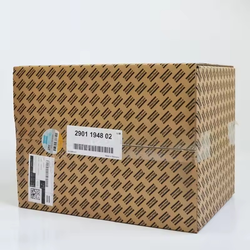 Origineel 2901194802 Atlas Copco Filterkit voor olie -geïnjecteerde schroefcompressoren