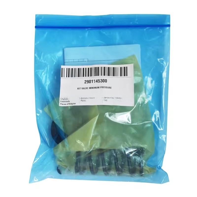 2901145300 Atlas Copco Originele luchtcompressor Minimale drukventiel Kit Origineel