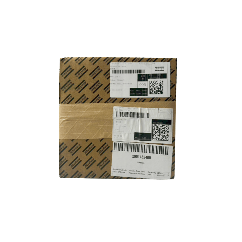 Origineel 2901182400 Atlas Copco Oil geïnjecteerde schroefcompressoren Lipseal