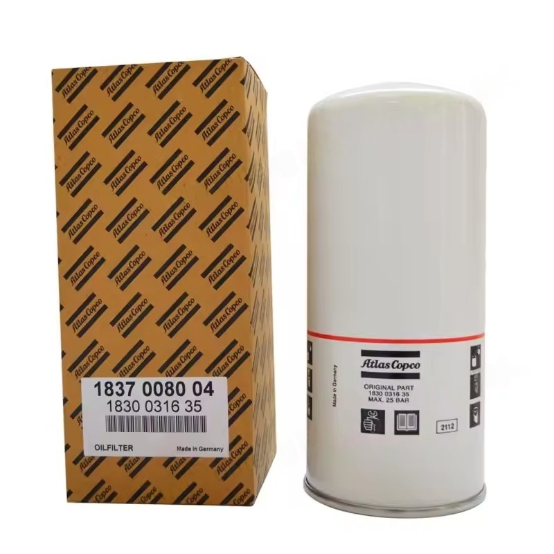 1830031635 Atlas Copco Air Compressoroliefilter origineel