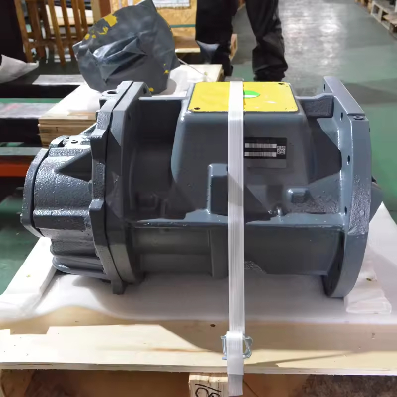 1616728180 Atlas Copco Air Compressor Reserveonderdelen Luchtuiteinde