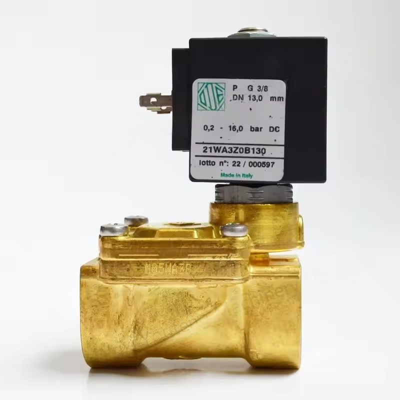 Atlas Copco 1089058031 Solenoïde klep voor injectie met olie