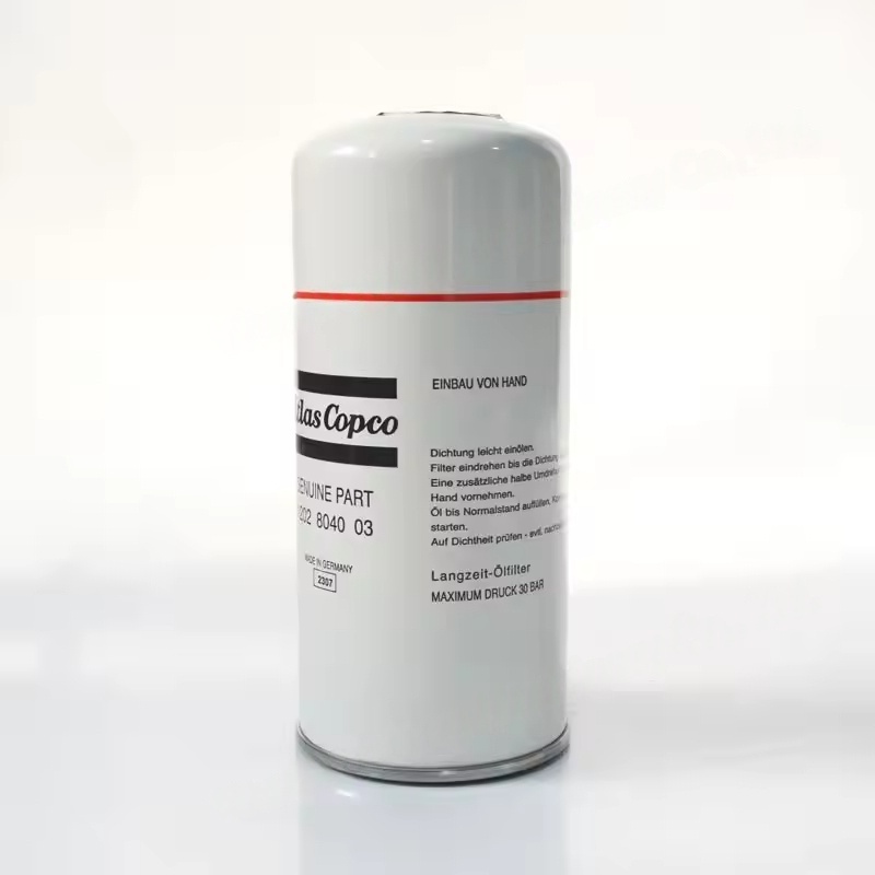1202804003 Atlas Copco Air Compressor Olfilter reserveonderdelen