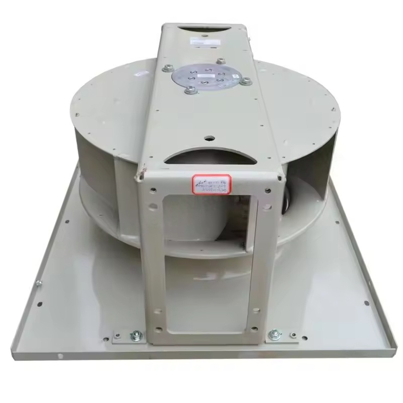1635224805 Atlas Copco Air Compressor Centrifugal Koelventilator GA55 GA55VSD Koeler