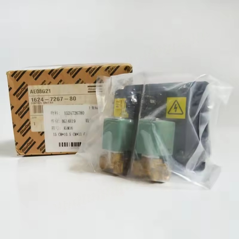 1624726780 Atlas Copco Air Compressor Reserveonderdelen Drogercontroller