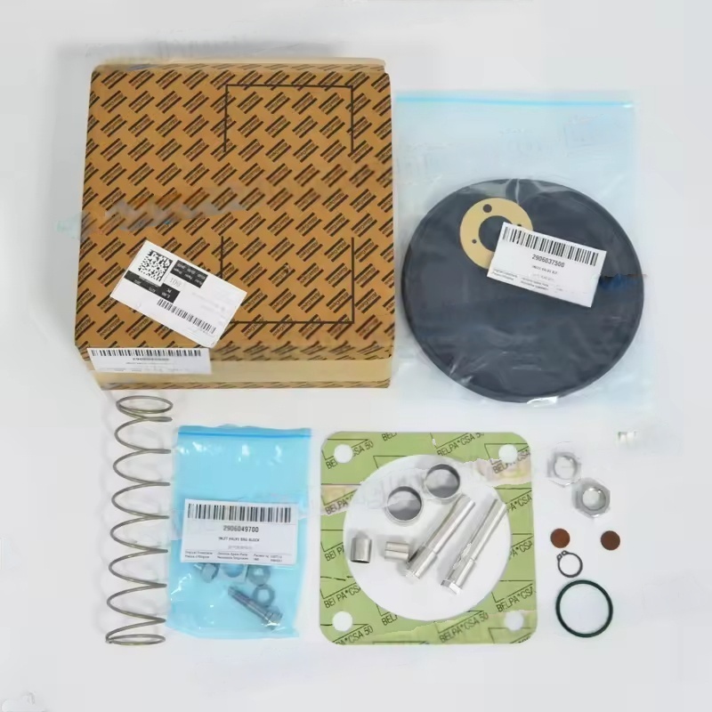 2906049800 ATLAS COPCO INDUSTRIËLE COMPRESSOR INLETKLEP Revisie Service Kit