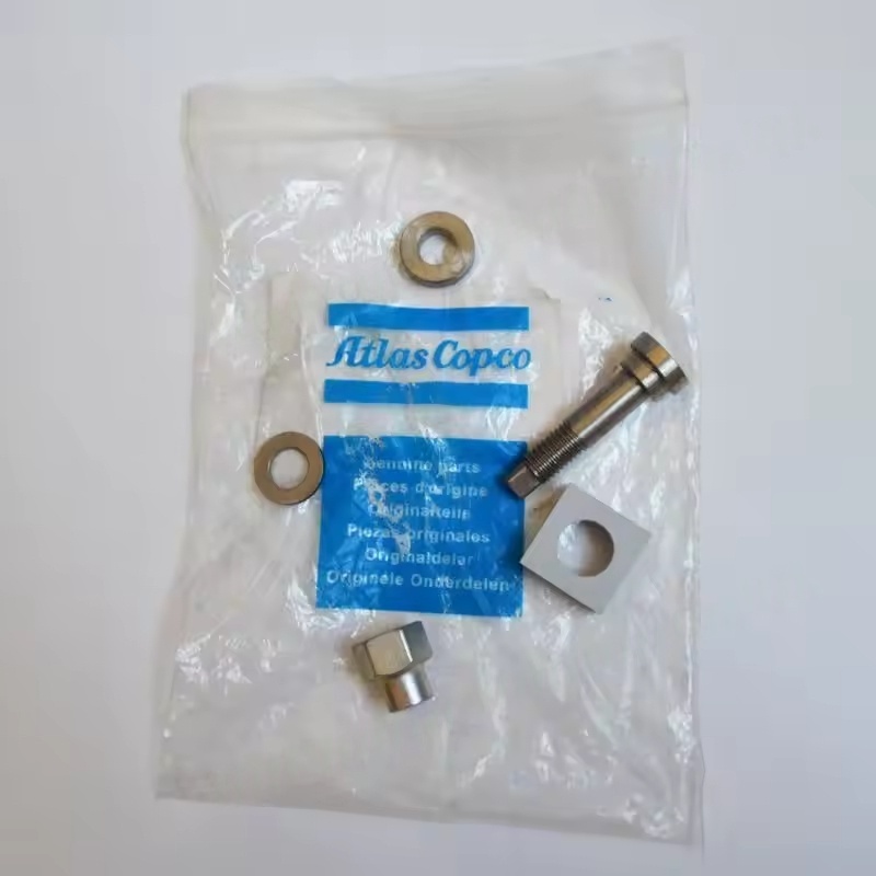 ATLAS COPCO Metalen schroef Air Compressor Inlet Valve Kit Z110-145 Inlet VLV BRG Block 2906049700