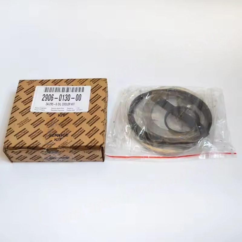 Atlas Copco-onderdelen 2906013000 Servicekit ZA ZR5-6 Olielkoeler voor schroefluchtcompressor