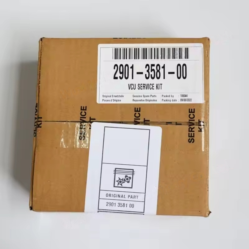 Atlas Copco Screw Air Compressor Onderdelen 2901358100 VCU -servicekit