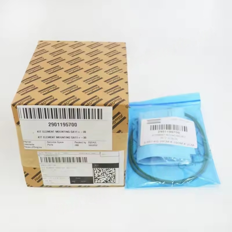 2901195700 Atlas Copco GA11+-30 Schroefluchtcompressor Reserveonderdelen Servicekit met elementmontage