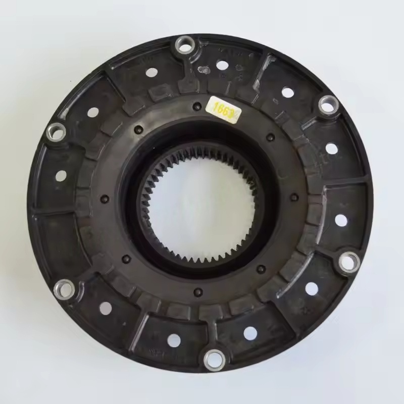 1604724701 Atlas Copco Industrial Compressor Rubber koppelingsonderdelen