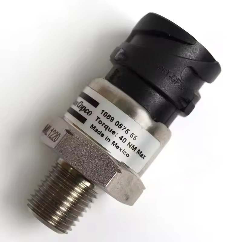 ATLAS COPCO DRUK SENSOR SCHROEF SCHROOP Luchtcompressor Reserveonderdelen 1089057555
