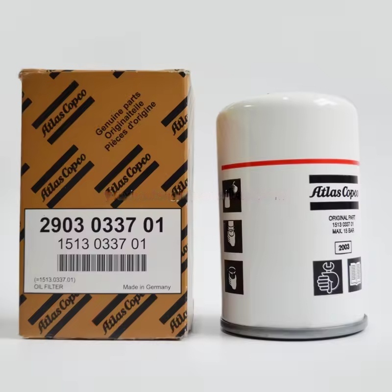 1513033701 Atlas Copco Air Compressor Oilfilters