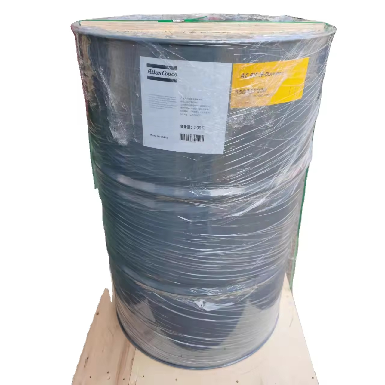 2908850800 Smeerolie 55 gallon Roto-H voor Atlas Copco Air Compressor