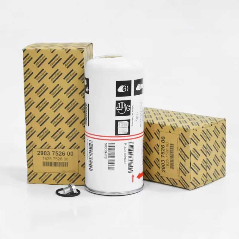 ATLAS COPCO 2901990102 GA90 GA110VSD SCHROEF AIR COMPRESSOR FILTER KIT SERVICE KIT INDUSTRIËLE COMPRESSOR -onderdelen