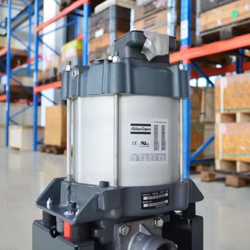 Atlas Copco Air Compressor Reserveonderdelen 8092372294 Drive Set GA15VSD+ Conn