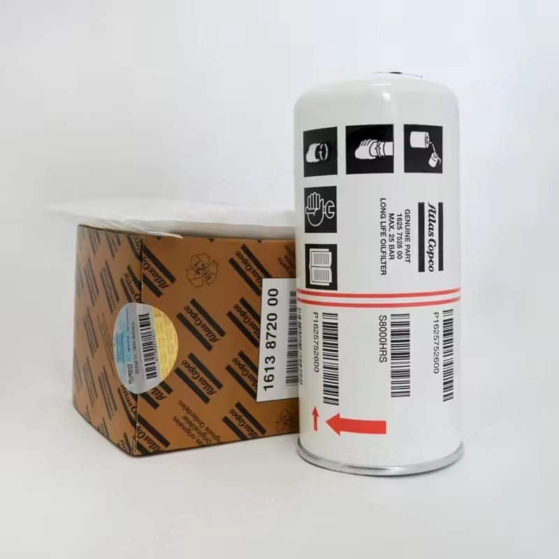 3002600690 Atlas Copco Air Compressor Reserveonderdelen Air Oil Filter Kit Servicekit Luchtoliefilter Nieuw