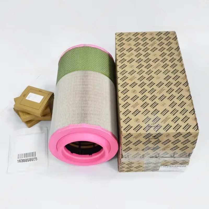 Atlas Copco Origineel 2901990096 Air Filter Kit Service Kit C142 GA90 GA110VSD