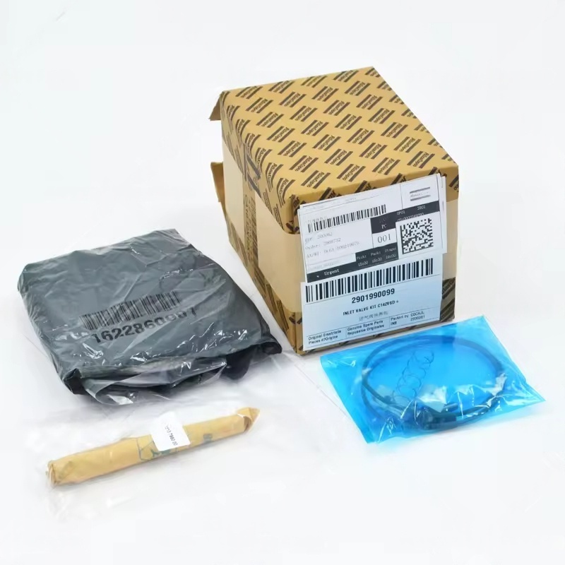 Atlas Copco Origineel 2901990099 Inlet Valve Kit C142VSD+ Servicekit voor schroefluchtcompressor