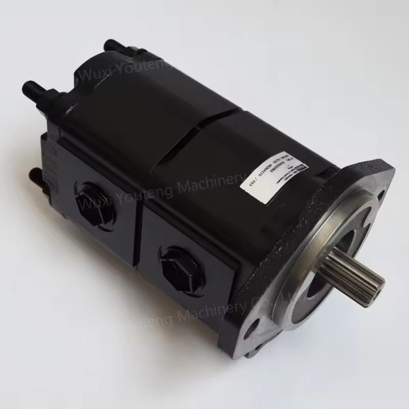 ATLAS COPCO INDUSTRIËLE COMPRESSOR Onderdelen Hydraulische laderwielpomp 3339122063
