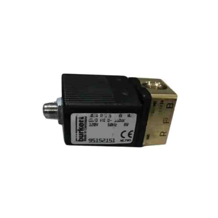 1089066820 Elektrische magneetklep voor Atlas Copco -schroefluchtcompressoren 24V