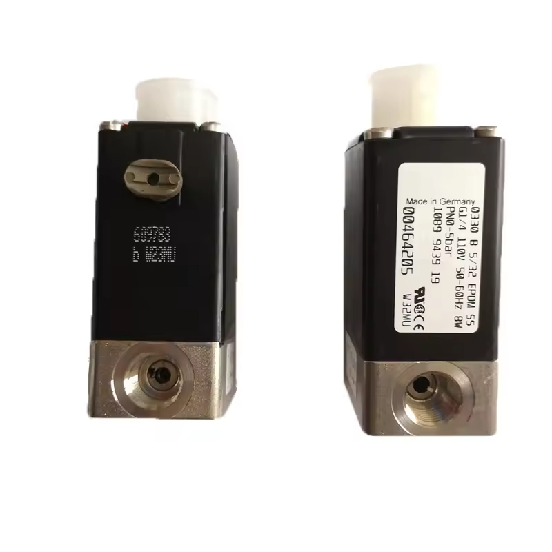 Reserveonderdelen olievrije schroef luchtcompressor Solenoïde klep voor Atlas Copco 1089943919