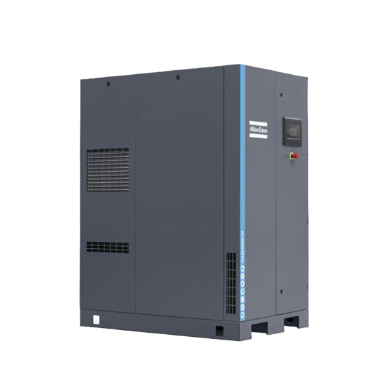 Atlas Copco-olie-gevulde schroefluchtcompressor GA22 VSD
