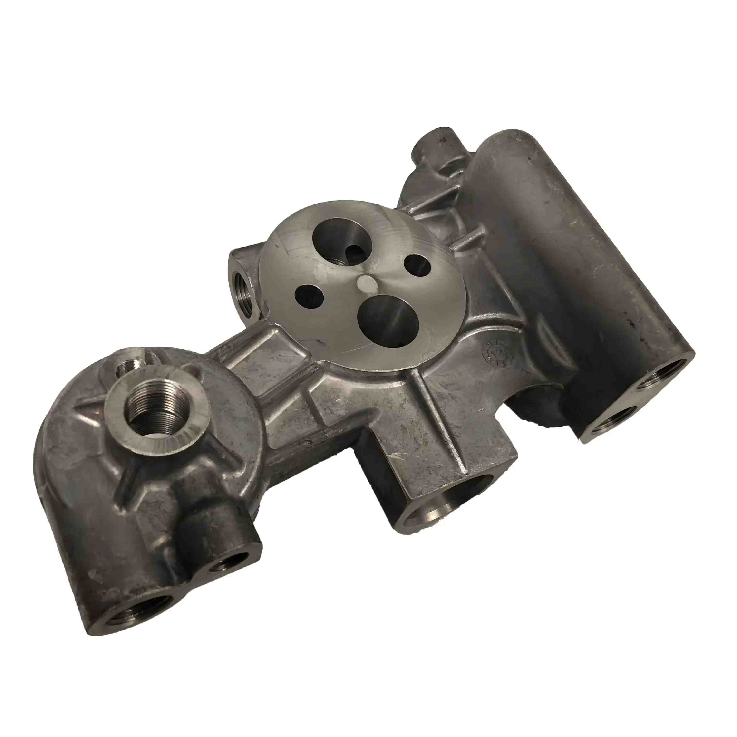 1622055900 = 1622657000 = 1622513000 blok voor atlas copco schroef luchtcompressoroliefilterbehuizing