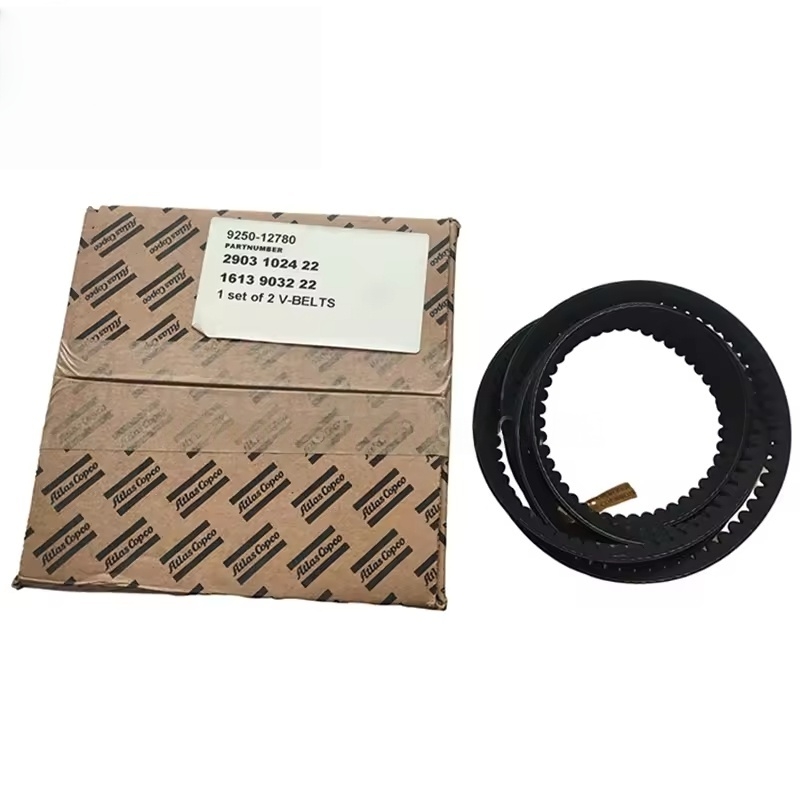 2903102422 V-riem voor Atlas Copco Air Compressor Reserveonderdelen