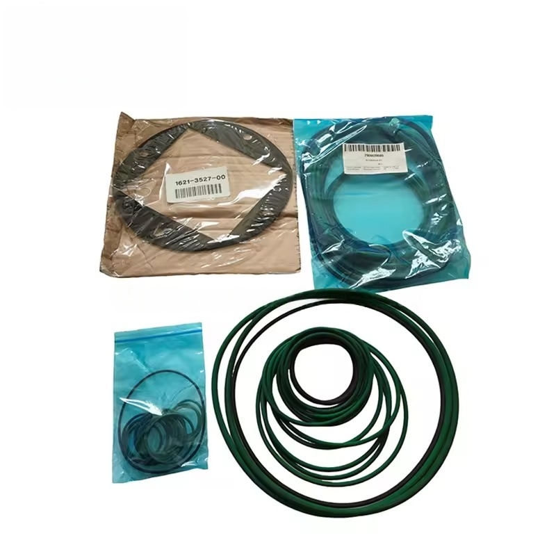 2906079700 ZR250-315VSD Cooler Kit voor Atlas Copco Air Compressor Originele onderdelen
