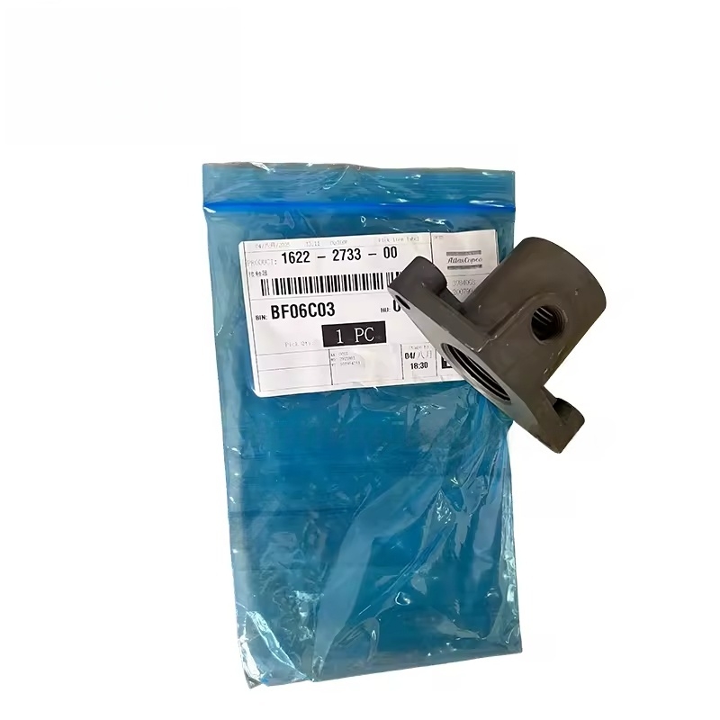 ATLAS COPCO 1622273300 CONNECTOR Nauwkeurige fitcomponent Duurzaam voor industrieel gebruik Connector Hoge sterkte Build