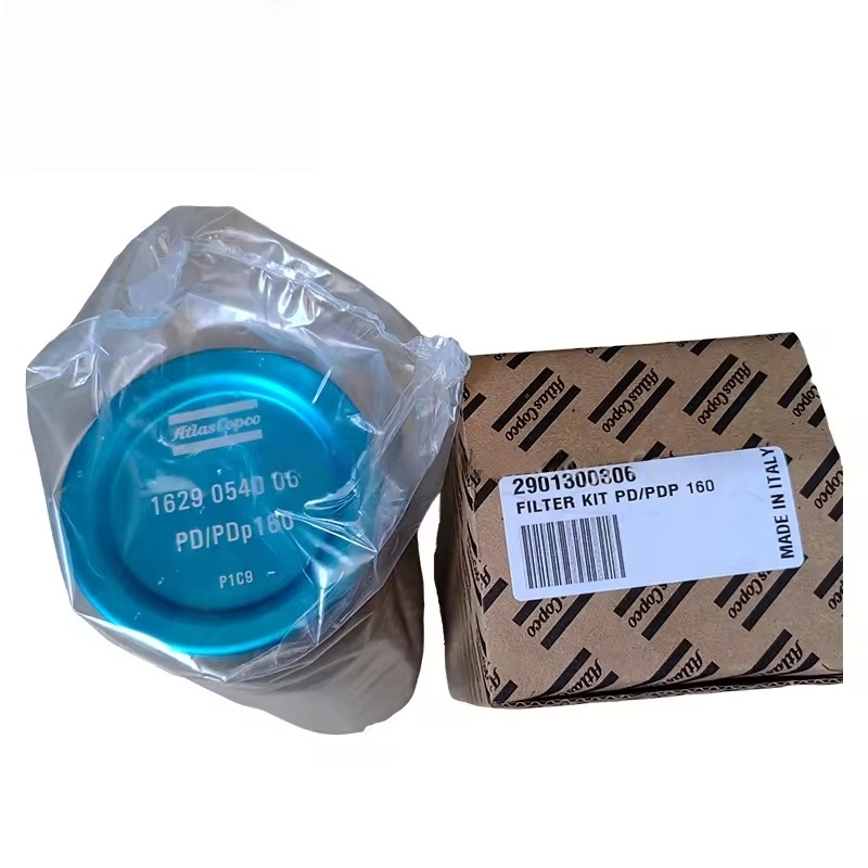 Atlas Copco 2901300306 Filterkit PD_PDP 160 voor luchtcompressor
