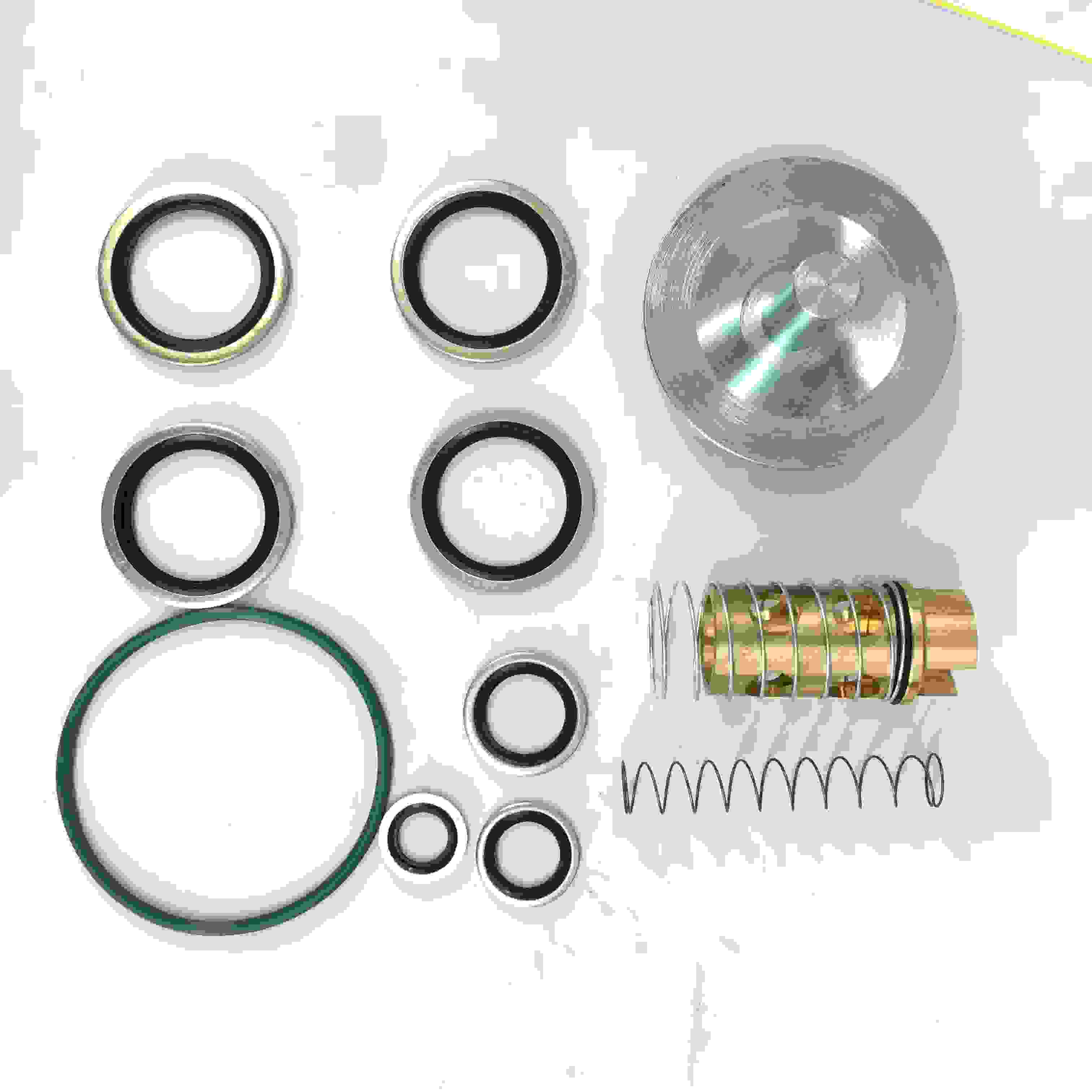 Atlas Copco Compatibel onderhoudscontroleklep Kit 2901145000